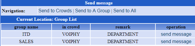 SMS Server for GOIP (with API)
