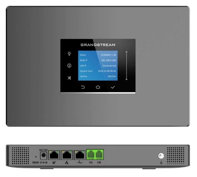 Grandstream UCM6301