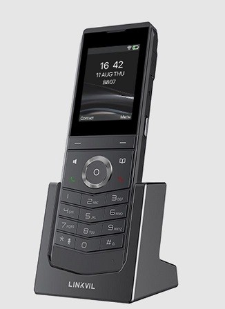 W611W Portable Wi-Fi Phone
