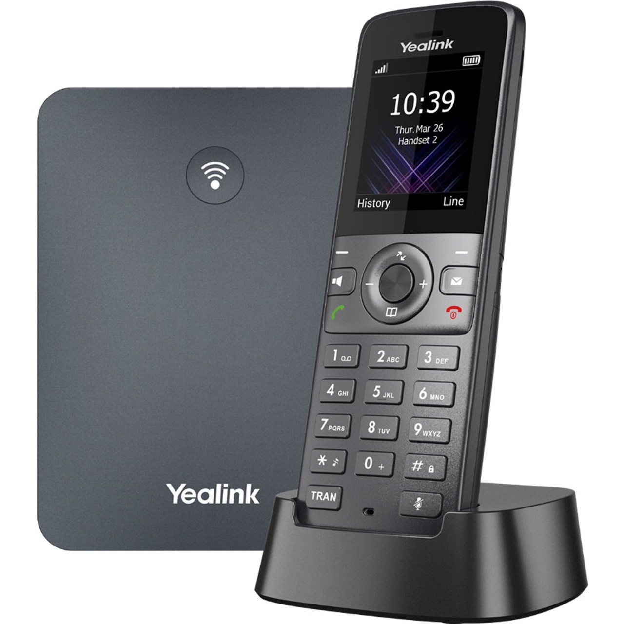 Yealink W73P IP DECT Phone