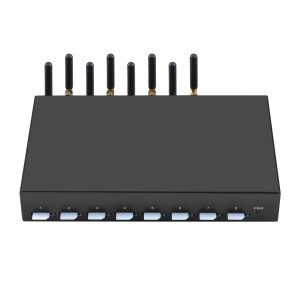 Skyline SK 8 port LTE Gateway (http API)